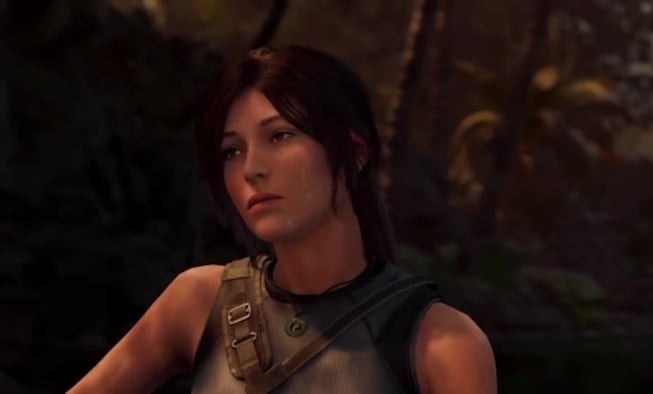 Lara has a charming conversation with Death in the newest SoTR trailer