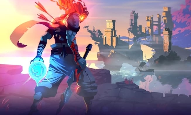 Last Dead Cells update before full release