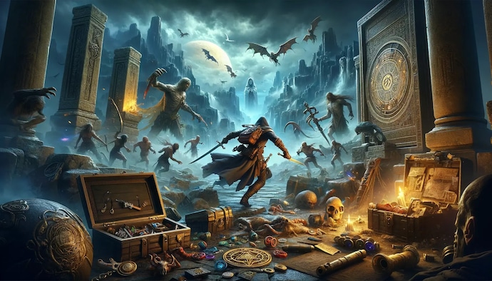 Last Epoch Deluxe Edition - What's included