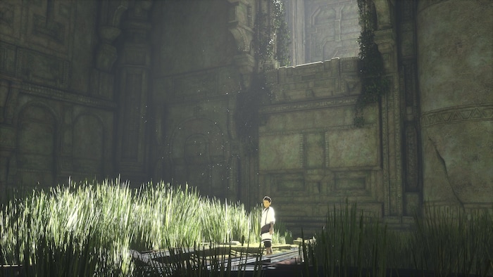 The Last Guardian becomes Gold