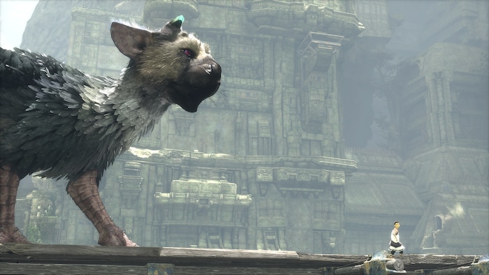 The Last Guardian becomes Gold