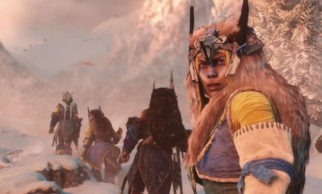 The latest Horizon Zero Dawn trailer introduces world building