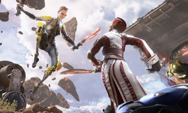 LawBreakers failure could be a result of PUBG success