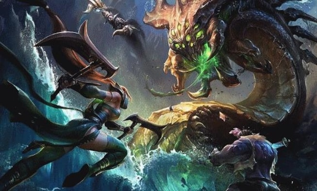 League of Legends gets a reality show