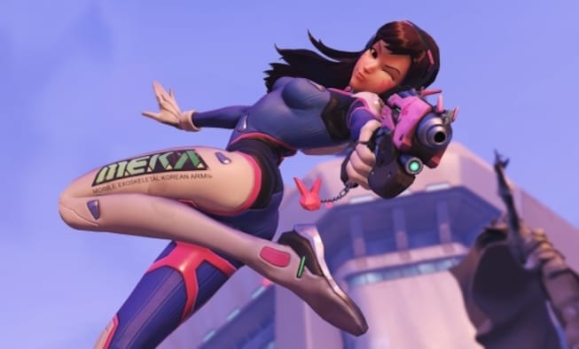 Learn about our favorite gaming gremlin with new Overwatch cinematic