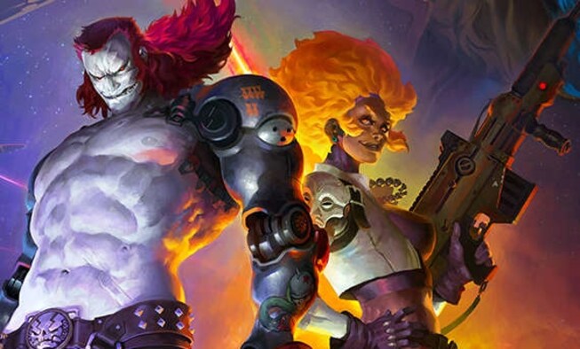 Learn about the Antagonist of Raiders of the Broken Planet