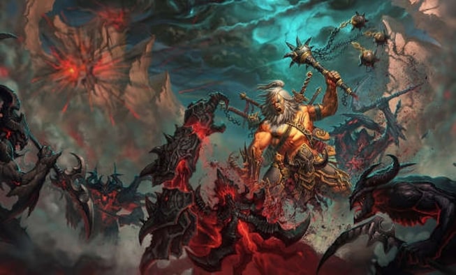 Learn about dungeon design in Diablo III