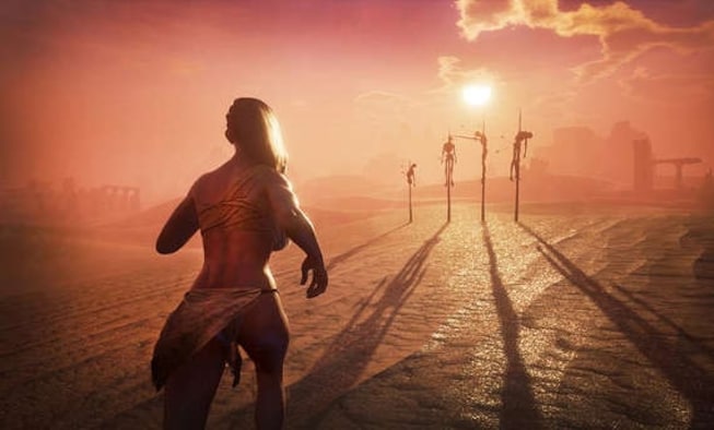 Learn about the future of Conan Exiles
