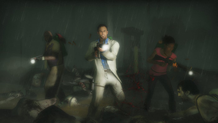 Left 4 Dead Creator Reveals New Four-Player Co-Op Shooter in the Works