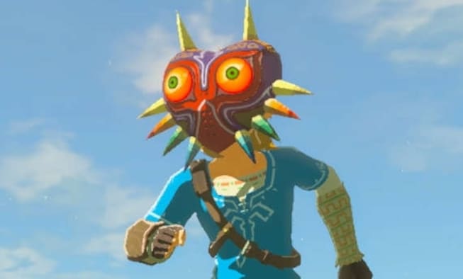 The Legend of Zelda: Breath of the Wild first DLC incoming