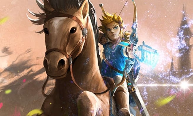 The Legend of Zelda: Breath of the Wild gets another trailer