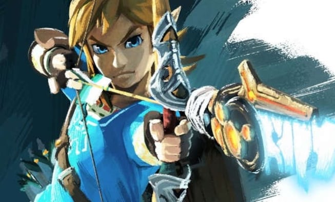 The Legend of Zelda: Breath of the Wild releases on March 3rd