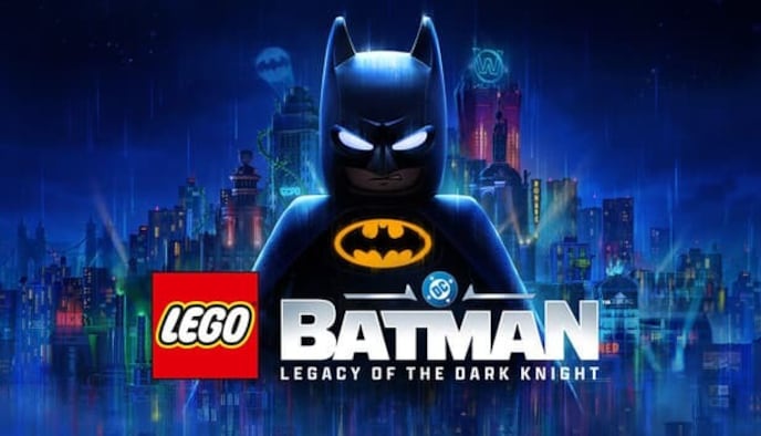 Lego Batman: Legacy of the Dark Knight, the Bat is Back!
