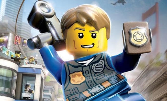 LEGO City Undercover with co-op and a release date
