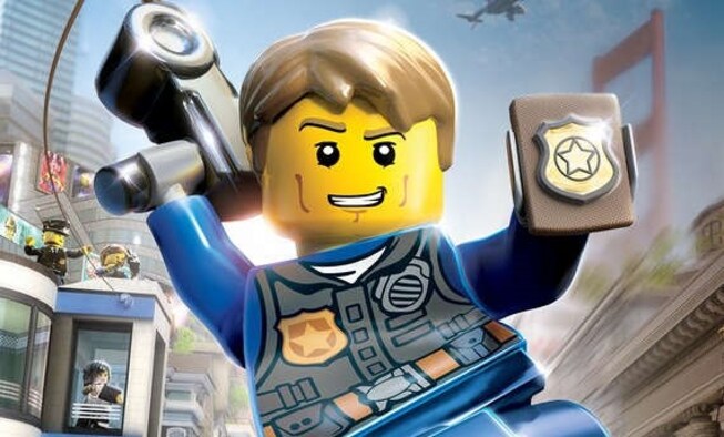 LEGO City Undercover gets a launch trailer