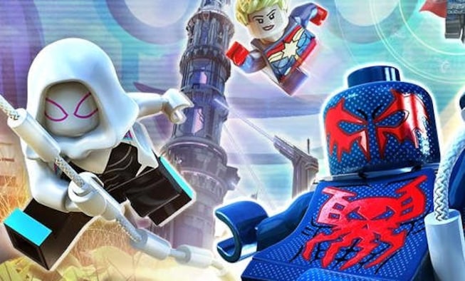 LEGO Marvel Super Heroes 2 announced