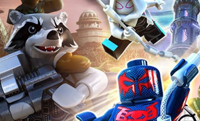LEGO Marvel Super Heroes 2 gets a proper trailer