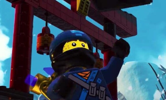 The LEGO Ninjago Movie Video Game announced