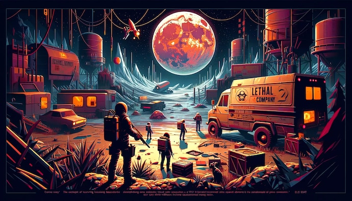 Lethal Company Quick Review