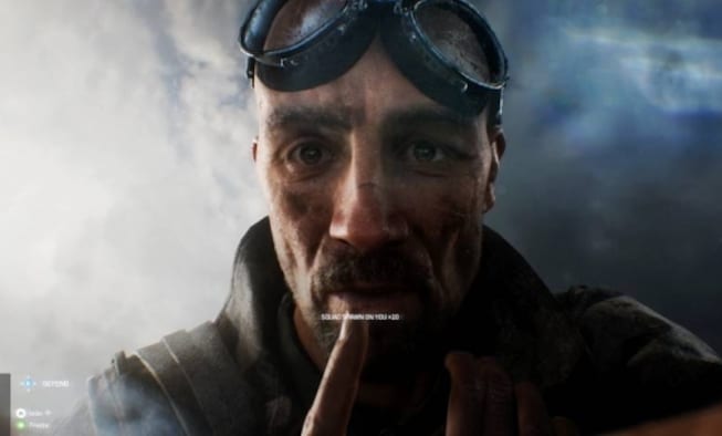 Let's have a conversation about Battlefield V