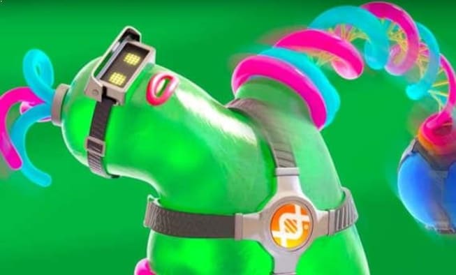 Life finds its way when Helix becomes a hero in Arms