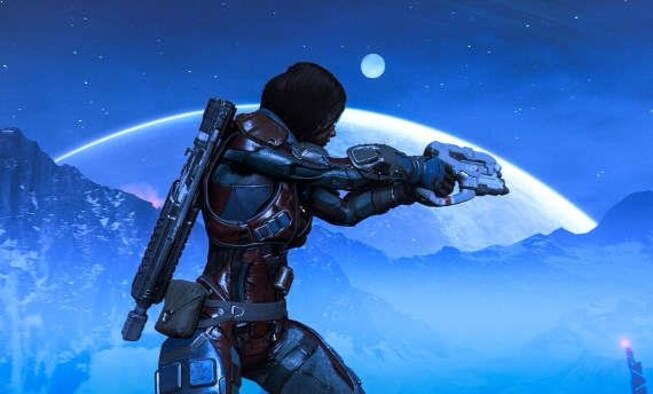 Like every game, Mass Effect Andromeda is getting a Day 1 patch