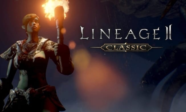 Lineage 2 comes back in classic form