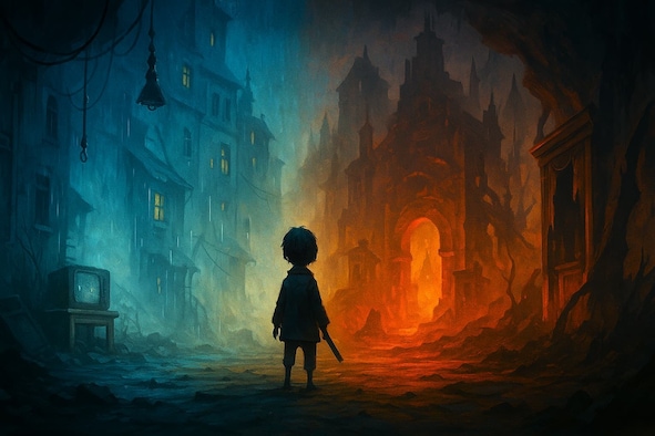Little Nightmares II vs III — Key Differences Explained