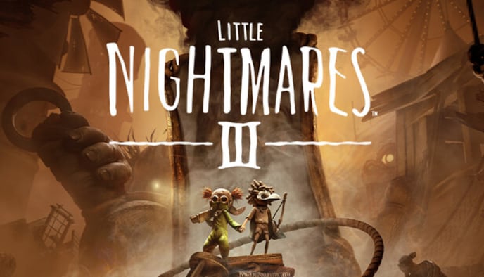 Little Nightmares III Launches This Week - October 10