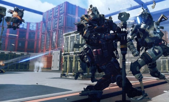 Live Fire mode for Titanfall 2 gets a gameplay trailer