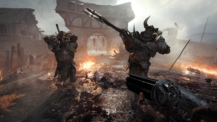 Live your best life as a weird rat in Vermintide 2: the long-awaited Versus mode is out now