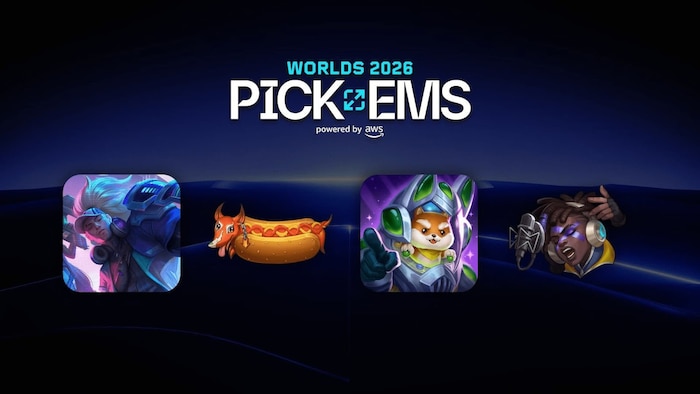 LoL Worlds Pick’Ems 2026 open October 10: Dates, rewards, Crystal Ball ...