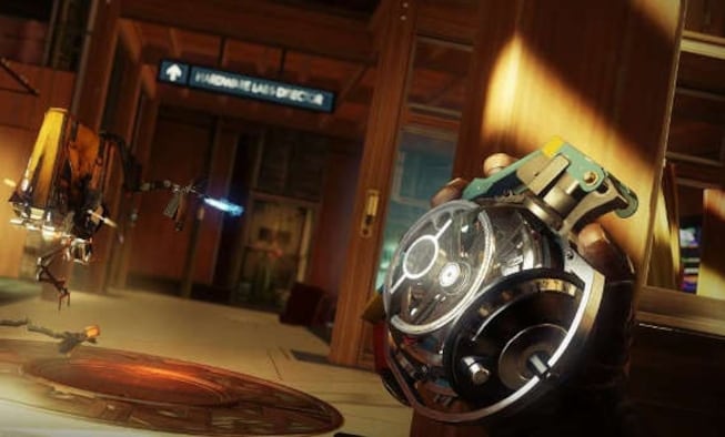 Look at those amazing screenshots from Prey