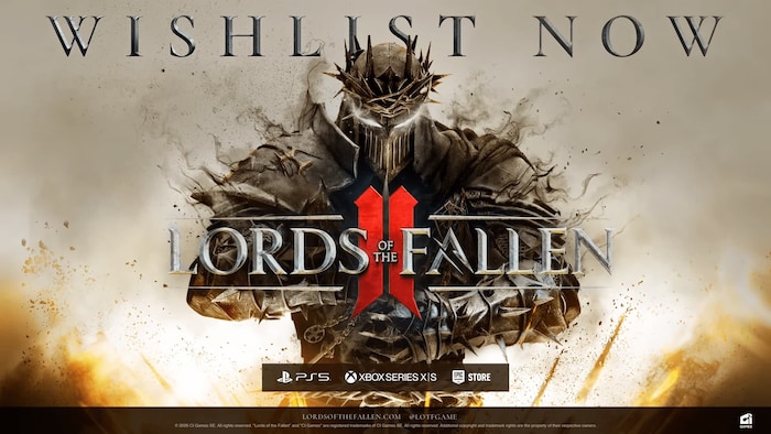 Lords of the Fallen 2 Gameplay – New Trailer Shows Soulslike Action ...