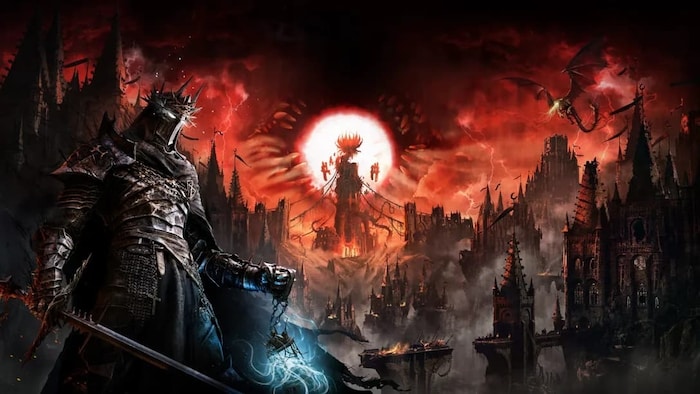 Lords of the Fallen 2 Reveal Trailer Confirms 2026 Release