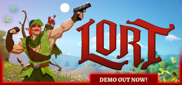 LORT Demo Is Out Now – A Hilarious 8-Player Co-Op Roguelite You Can Try Today
