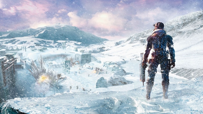 Los mejores videojuegos de temática invernal