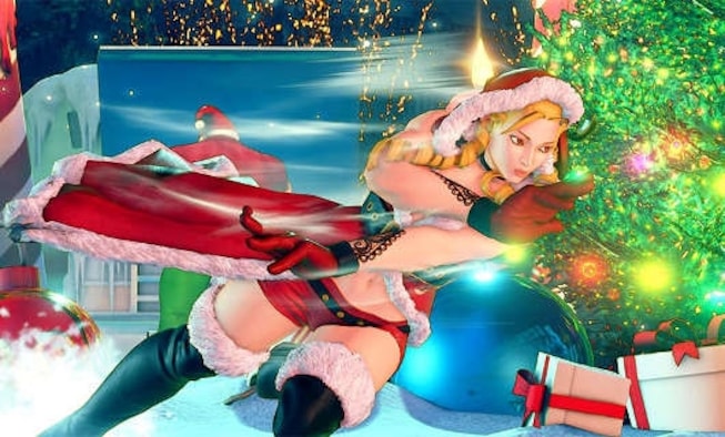 A lot of changes are coming to Street Fighter V with Season 2