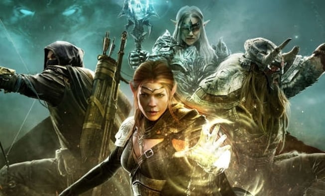 A lot of content is coming to The Elder Scrolls Online this year