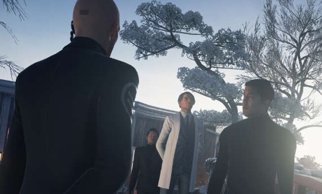 A lot is going on in Hitman’s February updates
