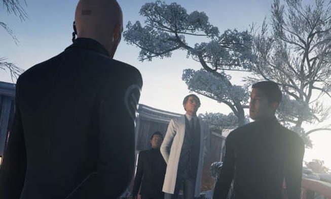 A lot is going on in Hitman’s February updates