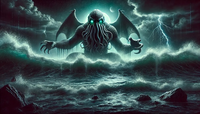 What makes a game Lovecraftian and what doesn't?