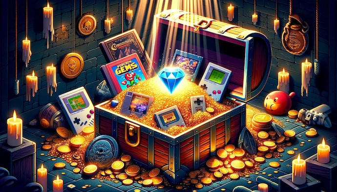 Low-Budget Video Games that are Worth Way More in Reality | Update 2023