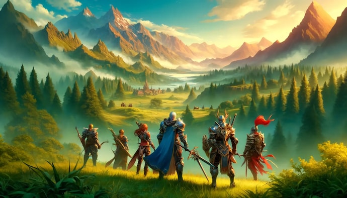 Top RPG Games for Low-End PCs