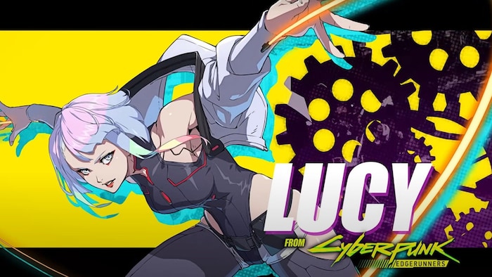 Lucy Joins Guilty Gear Strive on Aug 21 – All Quickhack Moves & What’s Next for Strive