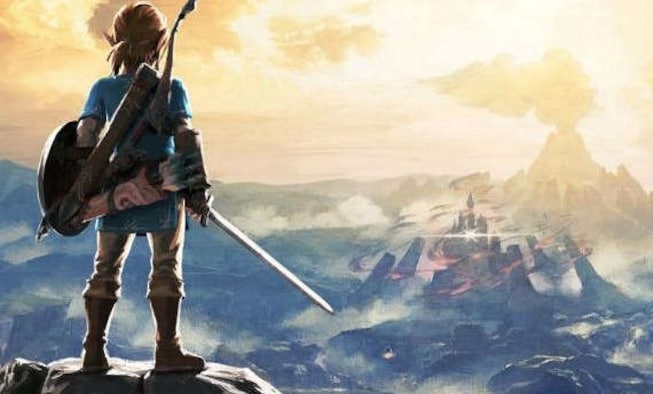 The Making of The Legend of Zelda: Breath of the Wild is live