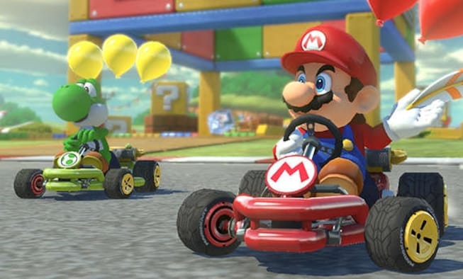 Mario Kart Tour (Mobile) ganha data de lançamento - Nintendo Blast