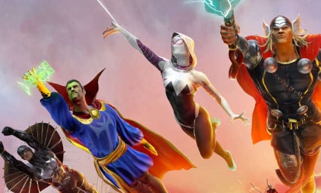 Marvel Heroes Omega closed beta starts tomorrow on PS4