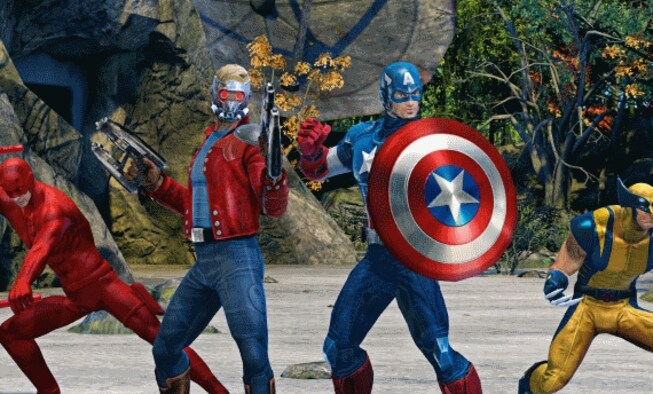 Marvel Heroes to be shut down