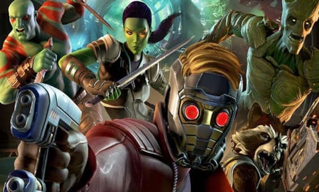 Marvel's Guardians of the Galaxy: The Telltale Series released